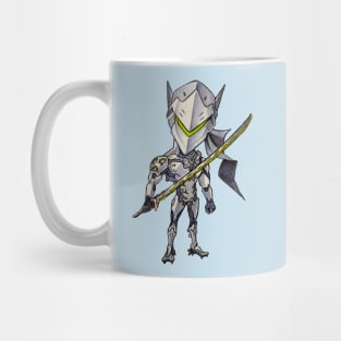 Chibi Genji Mug